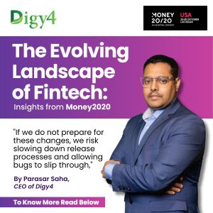 Evolving Landscape of Fintech